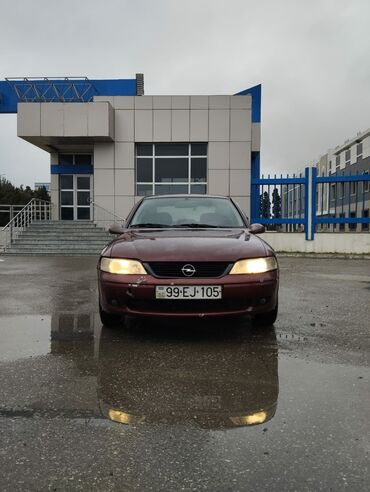 opel vectra oluxanasi: Opel Vectra: 1.6 l | 1999 il | 15000 km Sedan