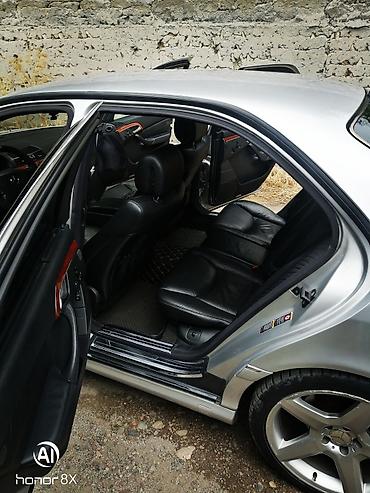 mercedes купе: Mercedes-Benz S-Class: 2004 г., 5 л, Автомат, Бензин, Седан — 6