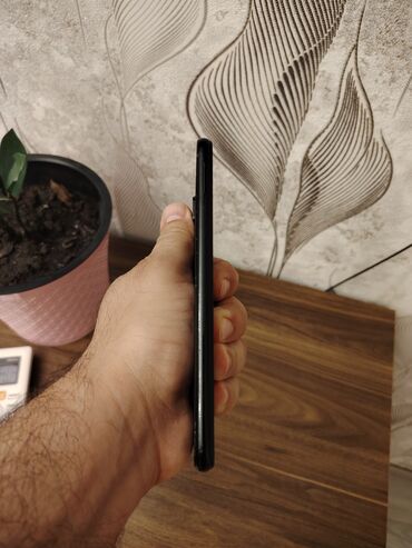 телефон fly ds106d: Redmi Note 7, 64 GB, rəng - Qara, Sensor, Barmaq izi, İki sim kartlı