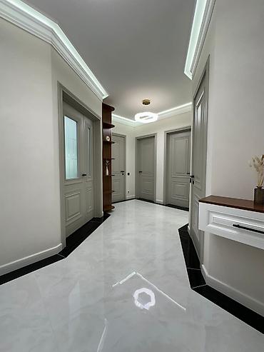 Продажа квартир: 3 комнаты, 89 м², Асанбай мкр Элитка, 6 этаж, Дизайнерский ремонт — 10