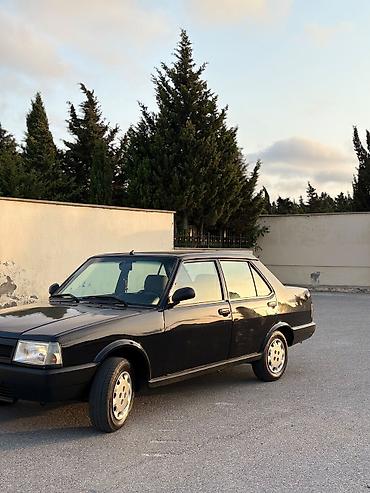 lada oturacaqlar: VAZ 21099 sedan - Kuzov: 4 qapılı sedan, qara rəng - Salon: parça — 8