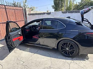 Toyota: Toyota Camry: 2022 г., 2.5 л, Автомат, Бензин, Седан at lalafo.kg — 9 Toyota: Toyota Camry: 2022 г., 2.5 л, Автомат, Бензин, Седан — 9