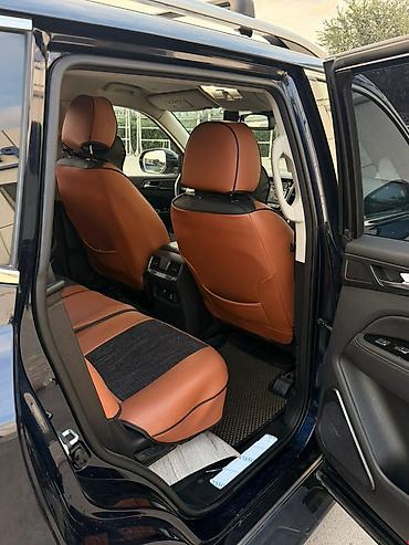 рекстон 7 местный: Ssangyong Rexton: 2025 г., 2.2 л, Автомат, Дизель, Внедорожник — 10