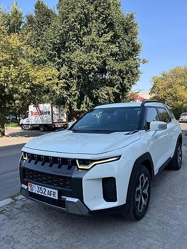 хендай таракан: Ssangyong Torres: 2022 г., 1.5 л, Автомат, Бензин, Кроссовер — 3