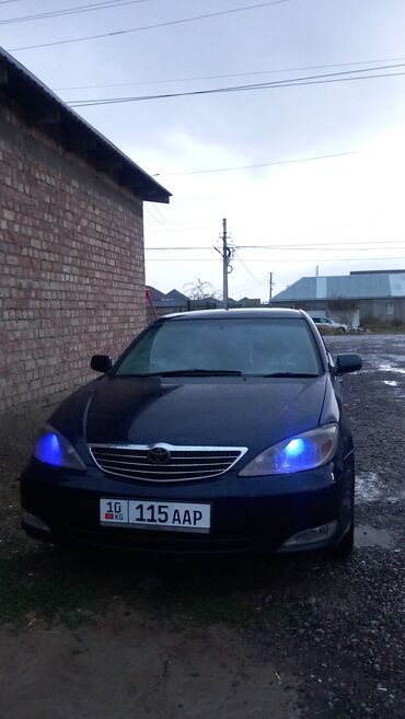 тойота корола 2005: Toyota Camry: 2002 г., 2.4 л, Автомат, Бензин, Седан