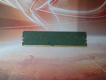 Оперативная память (RAM) для ПК, Б/у, Crucial, 16 ГБ, DDR4, 3200 МГц
