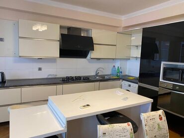 Uzunmüddətli kirayə mənzillər: Qara Qarayevdə metroya 5 dəgigəlik məsafədə Bolmartın yanıda 13 — 11