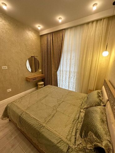 Uzunmüddətli kirayə mənzillər: Xetai metrosu Ağ şəhərdə mənzil kirayə verilir. Mərtəbə 6/4. Ümumi — 8