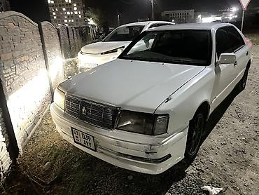 тайота краун левый руль: Toyota Crown: 1996 г., 3 л, Автомат, Бензин, Седан — 7