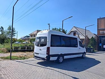 sprinter 2 2: Volkswagen Crafter: 2008 г., Дизель, Бус — 3