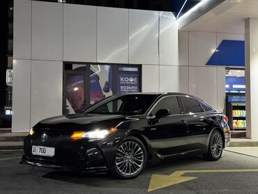 машина kg бишкек тойота: Toyota Avalon: 2019 г., Гибрид, Седан