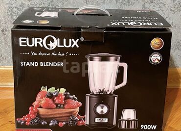 euro wolf blender: Stasionar blender, Eurolux, Yeni, Ünvandan götürmə