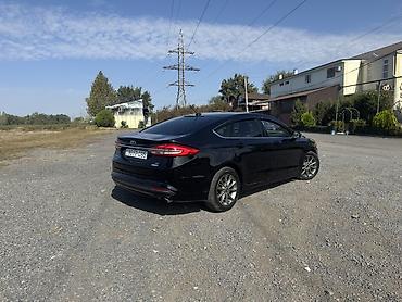 Ford: Ford Fusion: 1.5 l | 2016 il 192000 km Sedan — 4