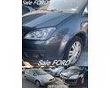 Elektromotori: ELEKRTONIKA VENTILATORA ZA FORD C-MAX, COUGAR, FOCUS . OD 2004. DO — 25
