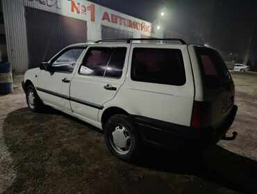 Volkswagen: Volkswagen Golf Variant: 1995 г., 1.8 л, Механика, Бензин, Универсал