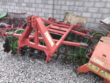 Другие дробилки: Дисковая барона Германя — 4