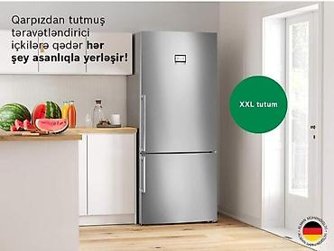 Soyuducu "BOSCH KGN86AI32U" Soyuducu BOSCH KGN86AI32U Soyuducu
