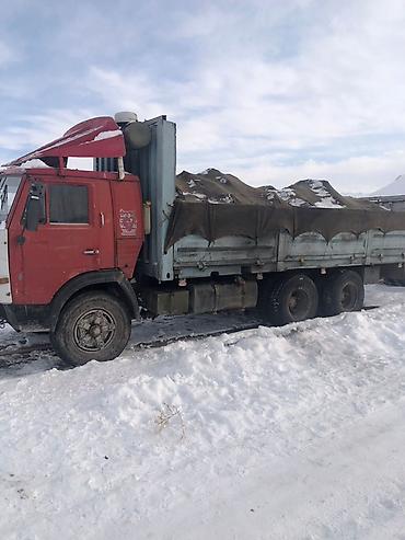 Грузовики: Грузовик, Камаз, Стандарт, 7 т, Б/у — 2