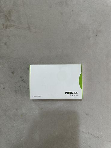 rf aparatı: YENİDİR! Phonak Naída L50-SP eşitmə cihazı 🎧 Model: Phonak Naída — 1