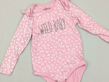 skarpetki puma dla dzieci: Body, So cute, 12-18 m, 
stan - Bardzo dobry