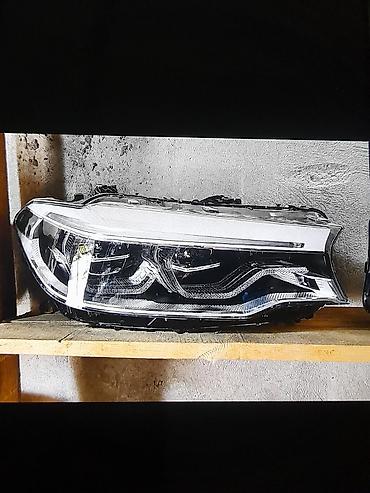 електро мото: Передняя правая фара BMW 2020 г., Новый, Аналог — 1