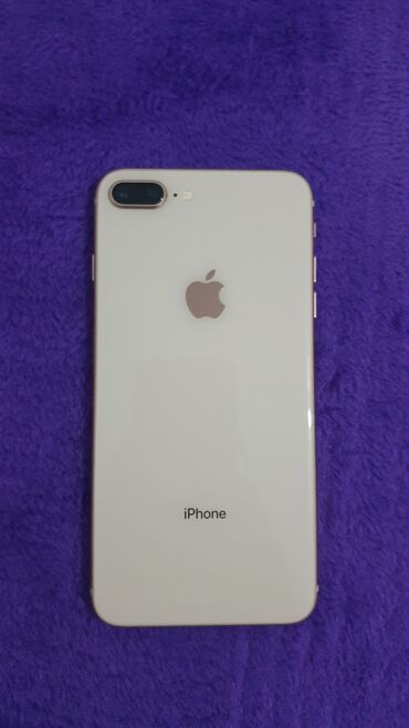 айфон 8 поюс: IPhone 8 Plus, Б/у, 64 ГБ, Золотой, 74 %