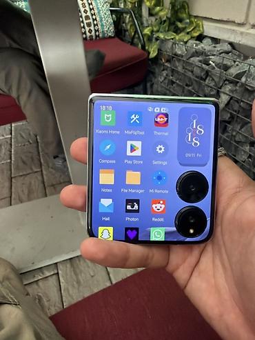 redmi tab: Xiaomi, Mi Mix Flip, Б/у, 256 ГБ, 1 SIM, 2 SIM, eSIM — 2