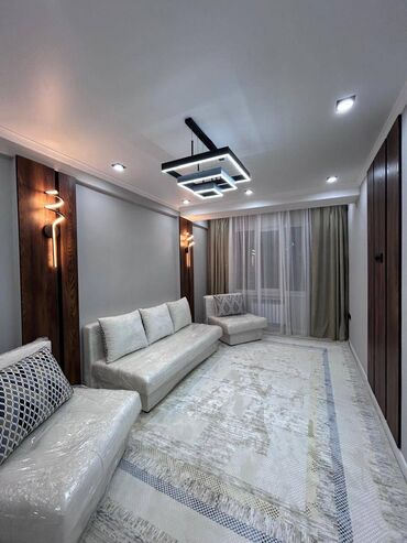 сдается квартира баха магистраль: 2 комнаты, 55 м², Элитка, 2 этаж, Евроремонт