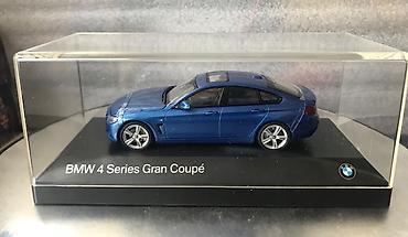 Avtomobil modelləri: BMW, 2014 il, 1:43, Dəmir, Ödənişli çatdırılma — 20