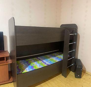 L🅰/ İki mərtəbəli çarpayı matrasla birlikdə, ölçü 90x190. Təzə lalafo.az -da L🅰/ İki mərtəbəli çarpayı matrasla birlikdə, ölçü 90x190. Təzə