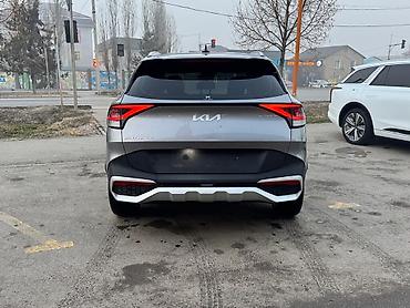 Kia: Kia Sportage: 2022 г., 2 л, Автомат, Дизель, Кроссовер — 7