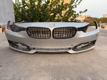 bmw f30 bufer: BMW F30, 2018 il, Almaniya, Ünvandan götürmə