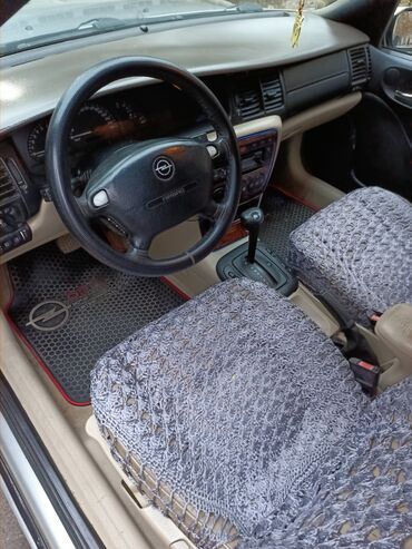 Opel: Opel Vectra: 2 l | 2000 il 323508 km Sedan -da lalafo.az — 7 Opel: Opel Vectra: 2 l | 2000 il 323508 km Sedan — 7