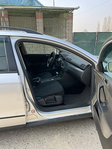 Volkswagen: Volkswagen Passat Variant: 2005 г., 1.9 л, Автомат, Дизель, Универсал — 10