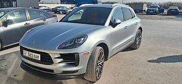ниже: Porsche Macan S: 2019 г., 3 л, Автомат, Бензин, Кроссовер — 8