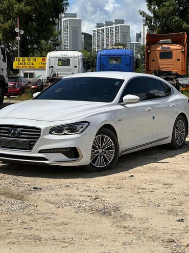 Hyundai: Hyundai Grandeur: 2019 г., 2.4 л, Автомат, Бензин, Седан — 16