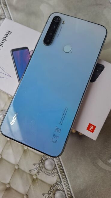 Xiaomi: Xiaomi Redmi 8, 64 GB, rəng - Mavi