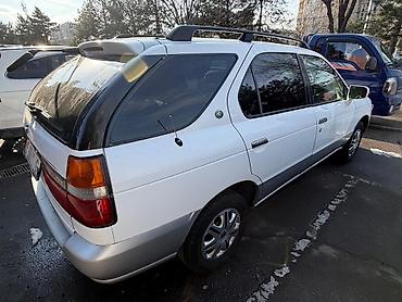 Nissan: Nissan R Nessa: 2000 г., 2 л, Автомат, Бензин, Универсал — 5