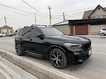 BMW X5: 2018 г., 4.4 л, Автомат, Бензин
