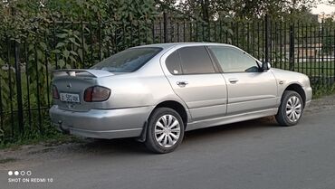 Nissan: Nissan 180SX: 2001 г., 1.8 л, Механика, Бензин, Седан