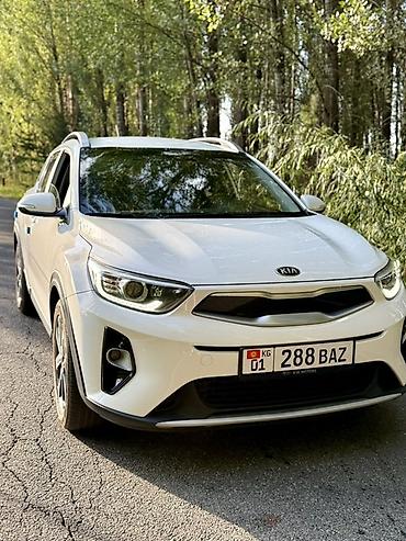 блок управления акпп: Kia Stonic: 2019 г., Автомат, Кроссовер — 9