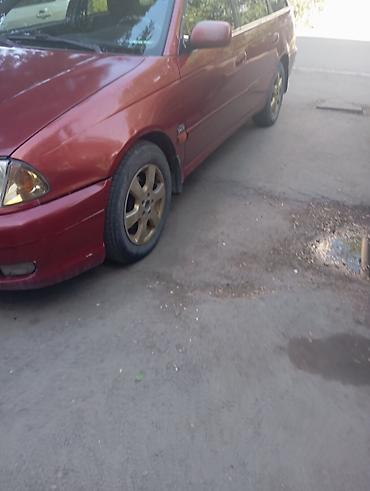 Toyota Avensis: 2002 г., 2 л, Механика, Дизель, Универсал — 2