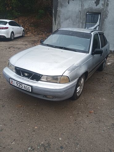 набор инструментов force: Daewoo Nexia: 1994 г., Седан