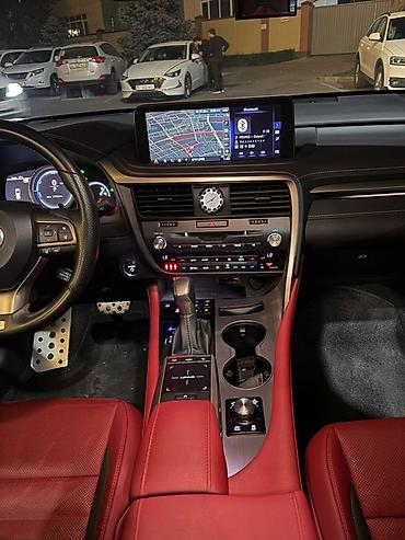 лексус электромобиль: Lexus RX: 2020 г., 3.5 л, Гибрид — 9