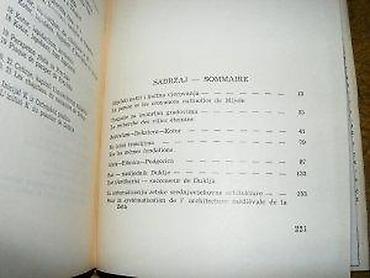 planika: Tragom drevnih kultura Crne GorePavle MijovićGrafički zavod, Titograd — 5