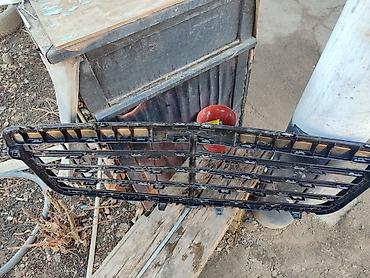 Решетки радиатора: Решетка радиатора Mercedes-Benz Аналог — 4