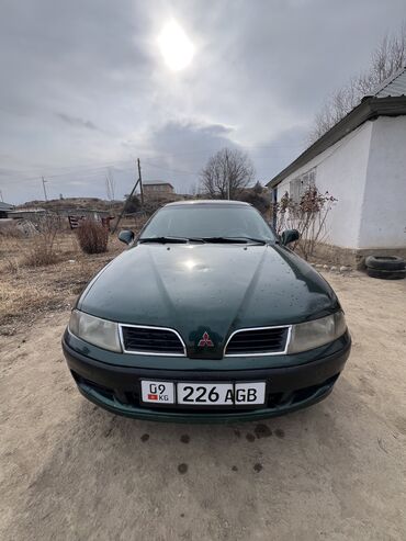 Mitsubishi: Mitsubishi Carisma: 2001 г., 1.8 л, Автомат, Бензин, Хэтчбэк