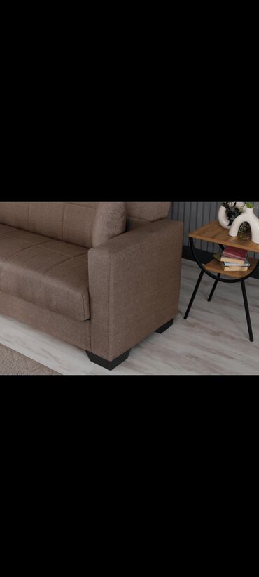 Sofe i kaučevi: Trosed VERMONT je izrađen od tapacirnog materijala sa žičanim jezgrom — 4