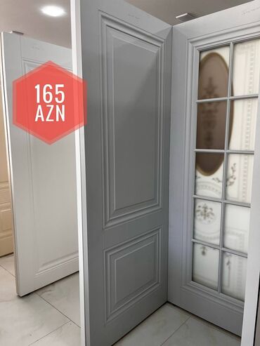 sumqayit qapi zavodu: Otaq qapıları, MDF