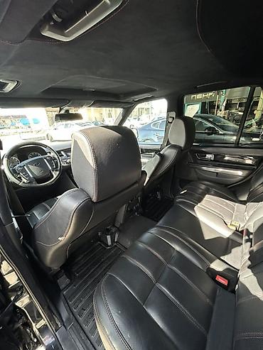 Land Rover: Land Rover Range Rover Sport: 2012 г., 5 л, Автомат, Бензин, Внедорожник — 10